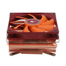 Thermalright AXP90-X53 Full HTPC/ITX Low-Profile CPU Air Cooler
