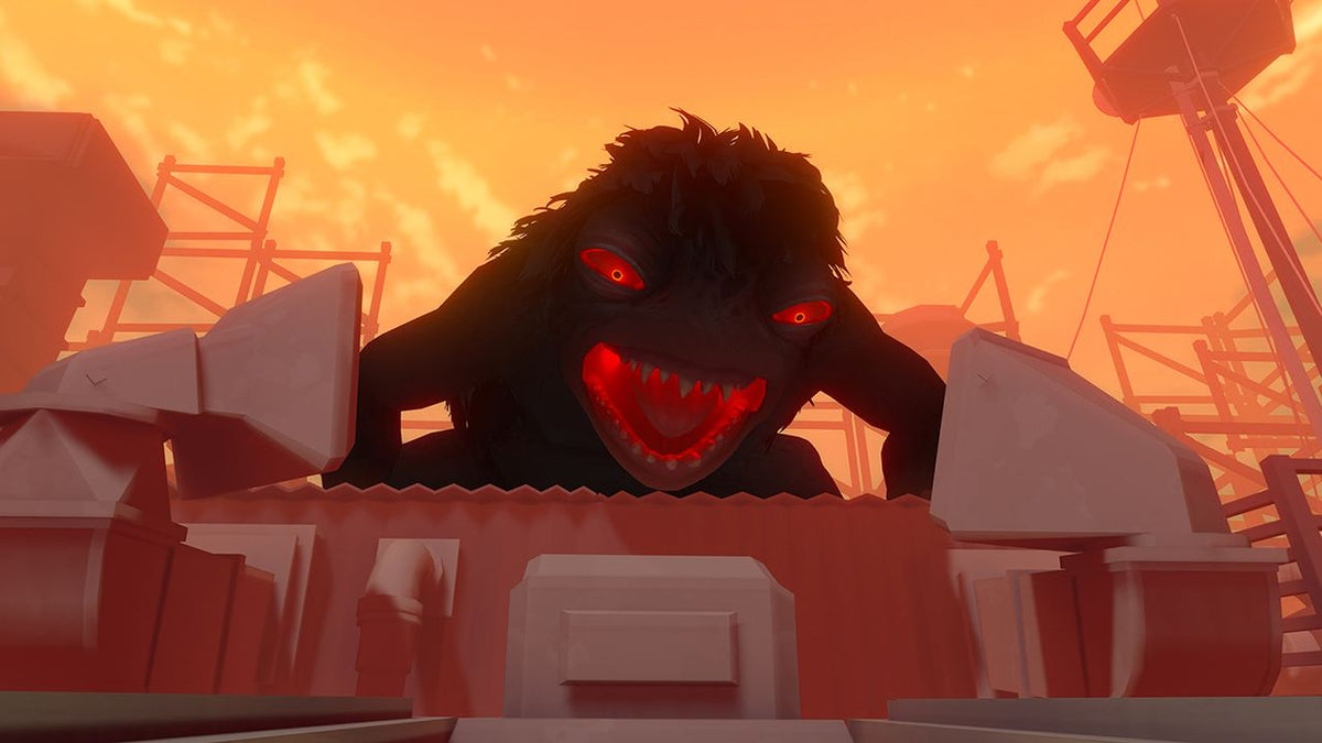 Nintendo Switch Sea Of Solitude The Directors Cut
