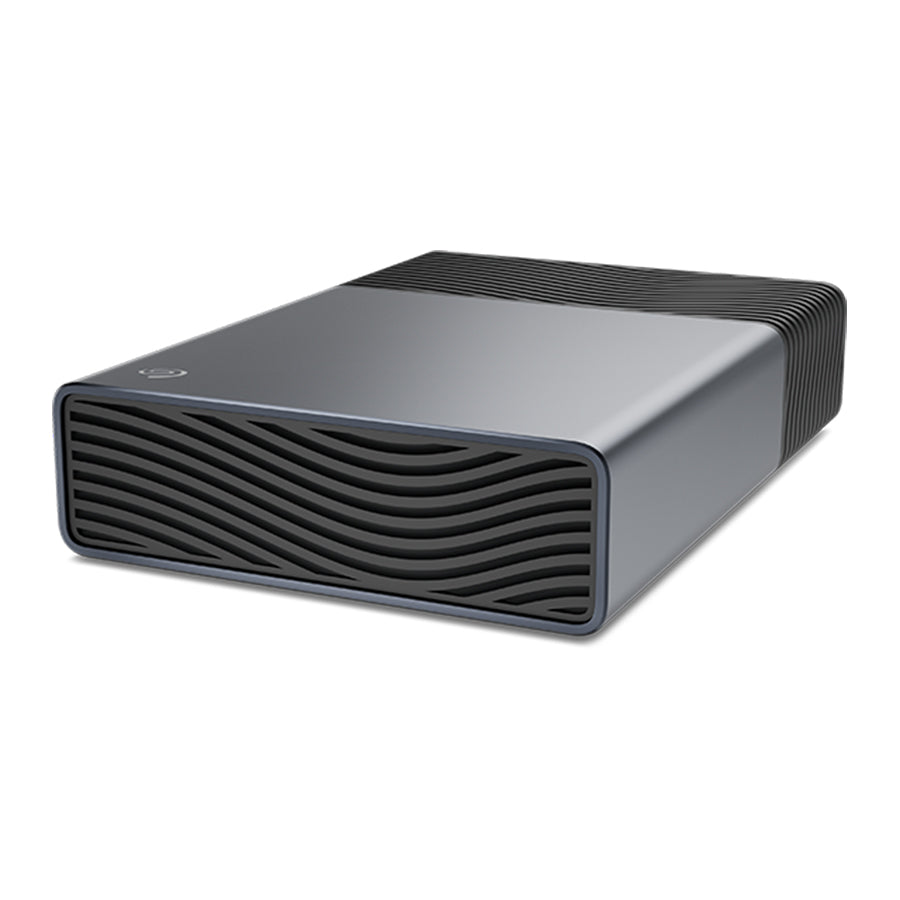 Seagate One Touch Desktop Hub 8TB USB-C External Hard Drive