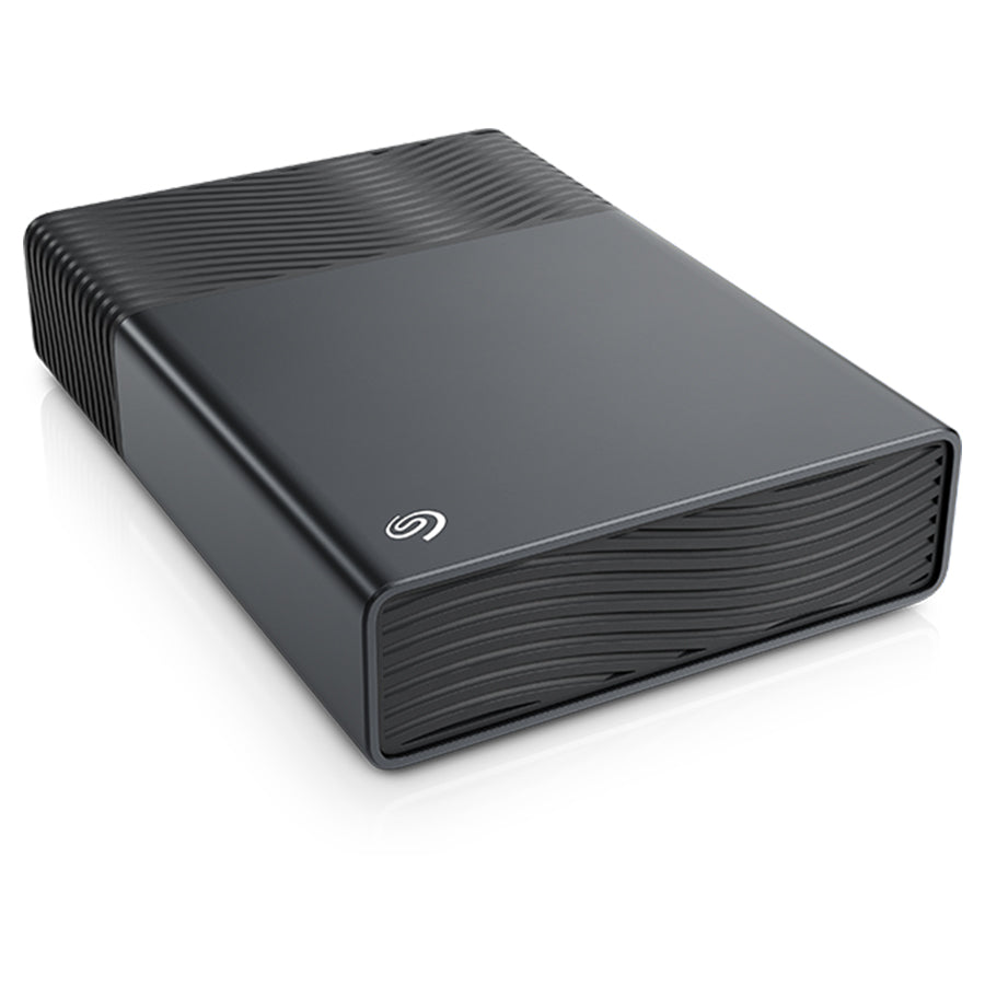Seagate One Touch Desktop Hub 8TB USB-C External Hard Drive