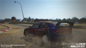 Xbox One Sebastien Loeb Rally Evo (EU)