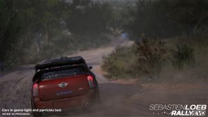 Xbox One Sebastien Loeb Rally Evo (EU)