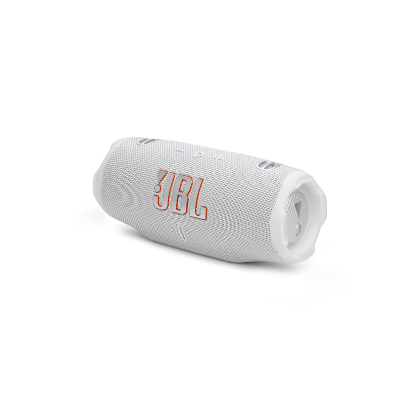 JBL Charge 6 Portable Waterproof & Drop-Proof Bluetooth Speaker (Purple, Red, Sand, Squad, White)