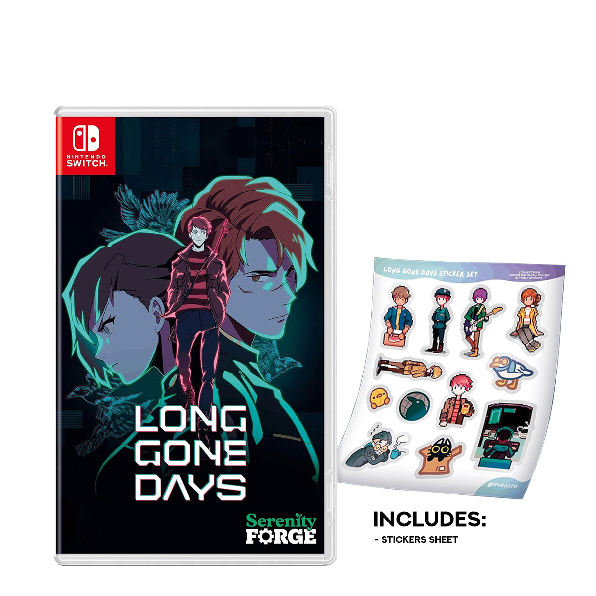 Long Gone Days | DataBlitz
