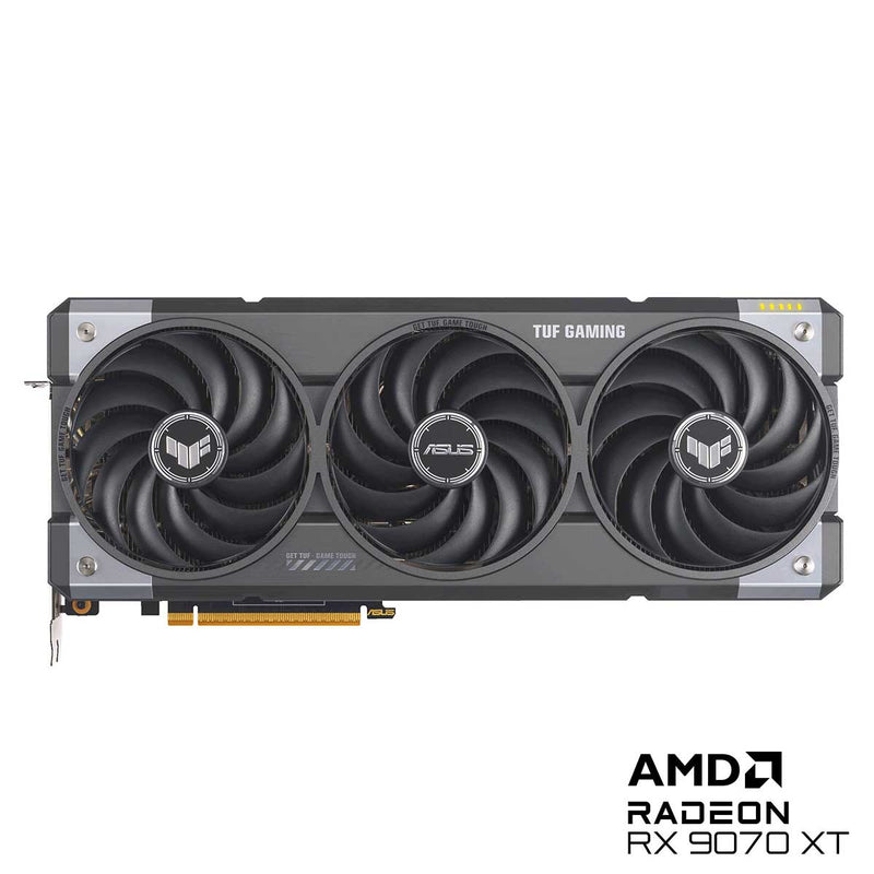 Asus TUF RX9070XT O16G Gaming Graphics Card