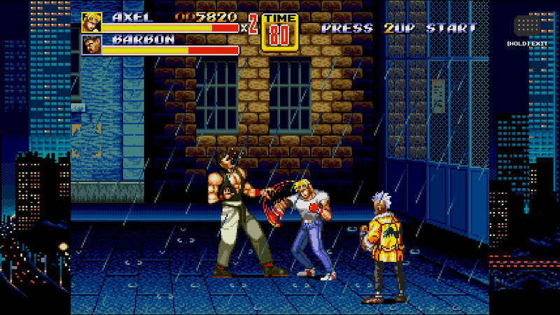 PS4 Sega Mega Drive Classics (Over 50 Classic Games) Reg.2 (Eng/EU)