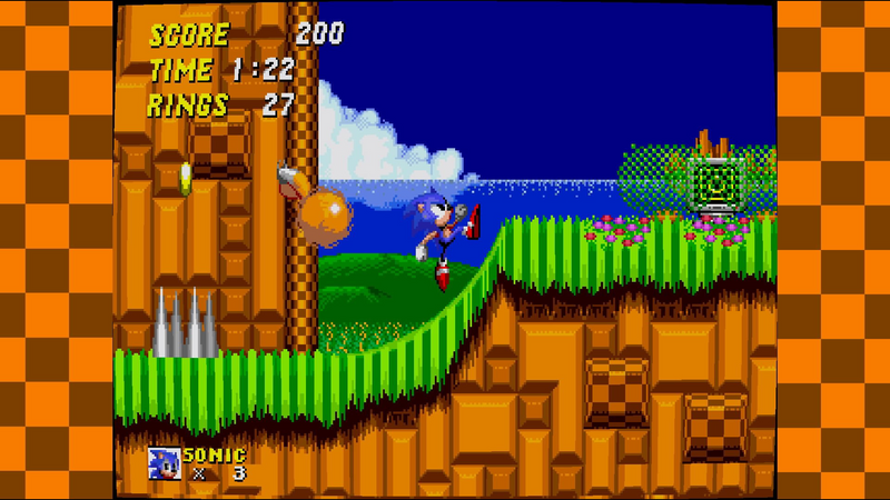 PS4 Sega Mega Drive Classics (Over 50 Classic Games) Reg.2 (Eng/EU)