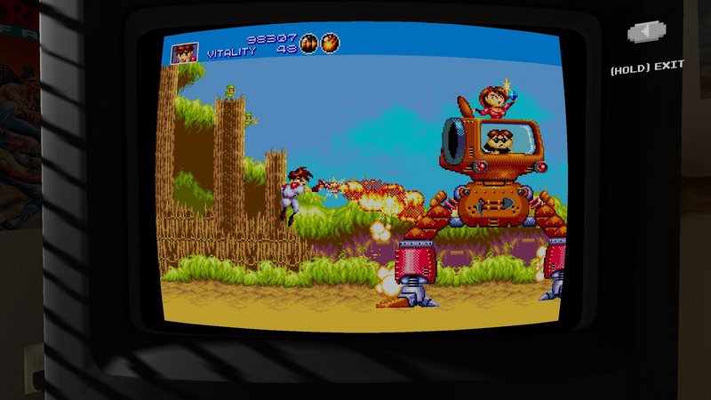 PS4 Sega Mega Drive Classics (Over 50 Classic Games) Reg.2 (Eng/EU)