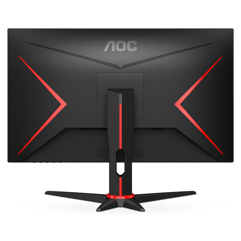 AOC 27G2SPE/71 27" FHD (1920x1080) 165Hz 1ms MPRT IPS WLED Adaptive Sync Gaming Monitor (Black/Red)