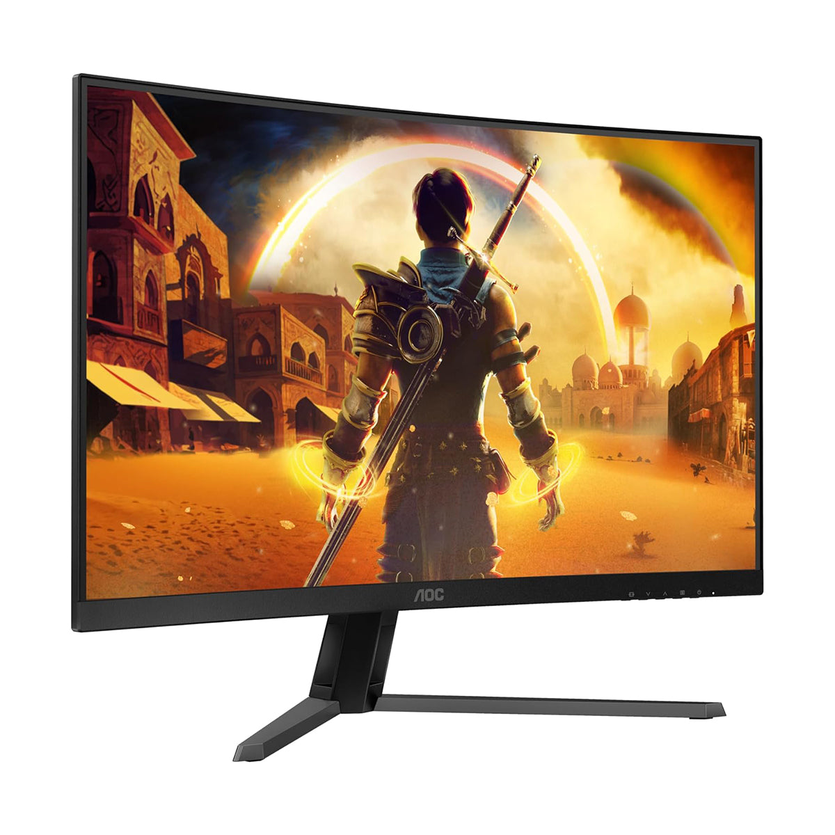 AOC C32G42ZE/71 31.5" FHD (1920x1080) 260Hz OC 0.3ms MPRT / 4ms GTG Adaptive-Sync Fast VA Curved