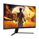 AOC C32G42ZE/71 31.5" FHD (1920x1080) 260Hz OC 0.3ms MPRT / 4ms GTG Adaptive-Sync Fast VA Curved