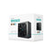 DeepCool PF600X 600W Cybenetics 80+ Bronze ATX 2.52 Sleeved Cable Power Supply (R-PF600X-HD0B-JGUS)