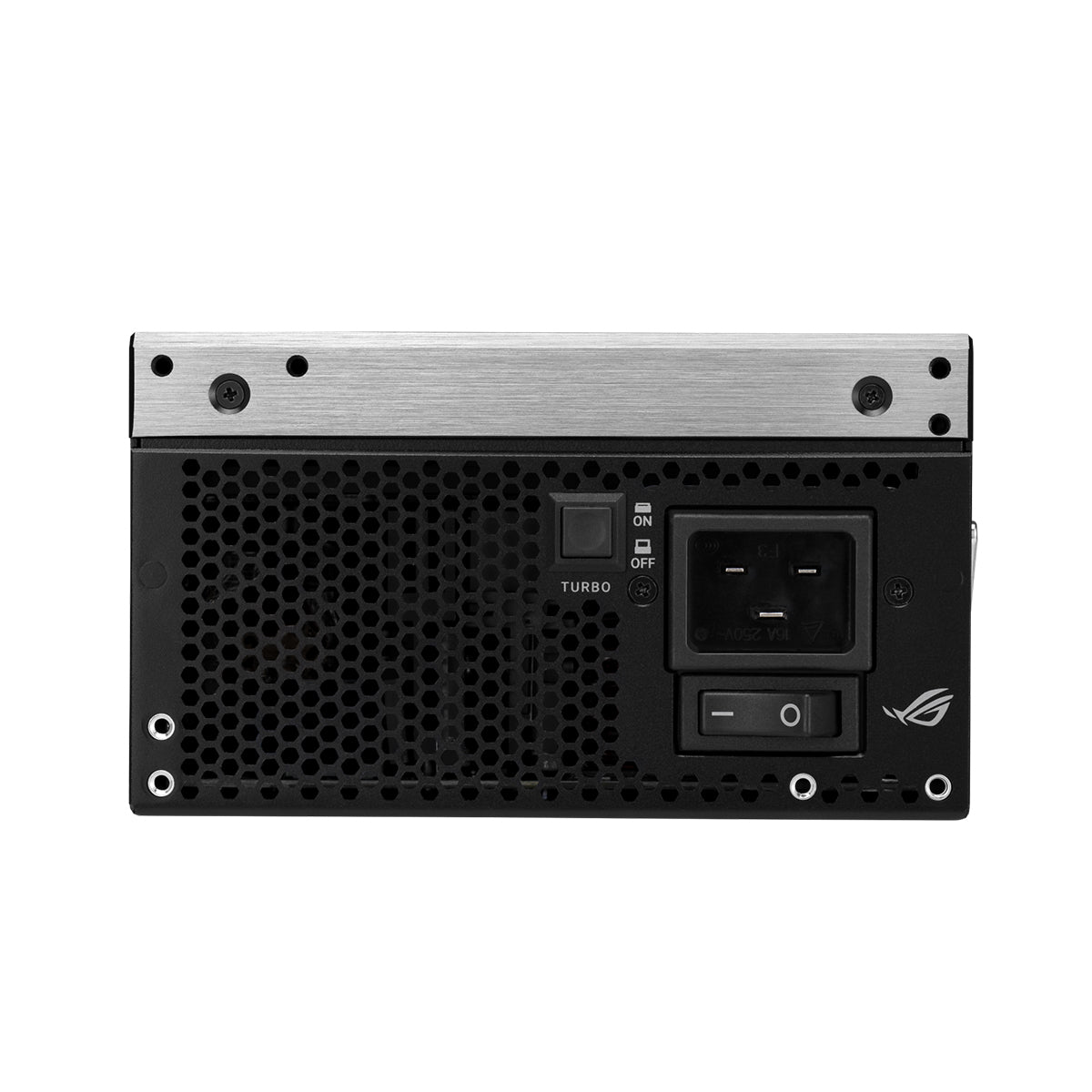 ASUS ROG THOR 1600W Titanium III EVO ATX 3.1 80+ Titanium Gaming Power Supply (ROG Equalizer)