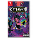 Keylocker Turn Based Cyberpunk Action | DataBlitz