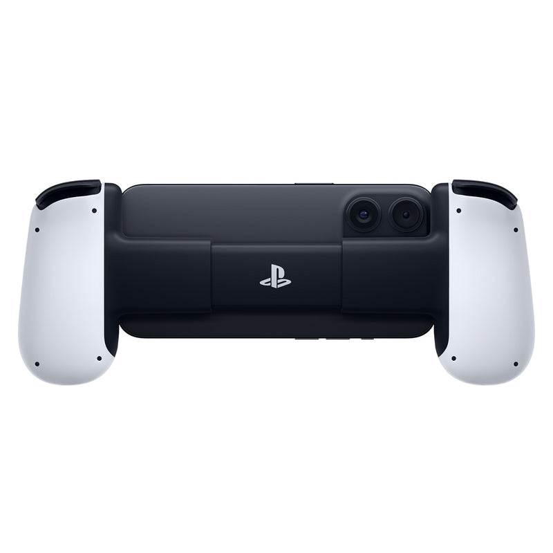 Backbone One V2 Playstation Edition USB-C (2nd Gen) Mobile Gaming Controller for iPhone/Android (White)