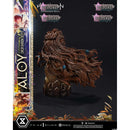 Real Elite Masterline Horizon Forbidden West Aloy Carja Shadow Outfit