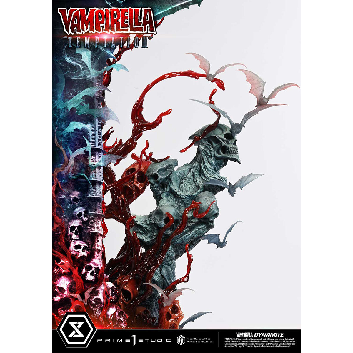 Real Elite Masterline Vampirella Vampirella Temptation