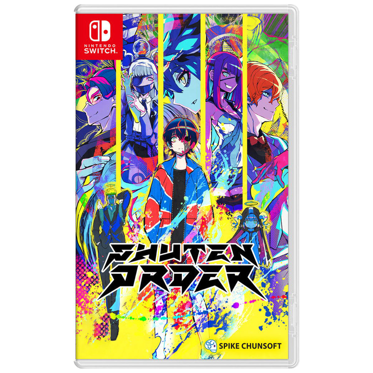 Shuten Order | DataBlitz