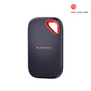 Sandisk Extreme V3 1TB USB-C USB 3.2 Gen 2x2 (20Gbps) 2000MB/s Read Portable SSD (Black)
