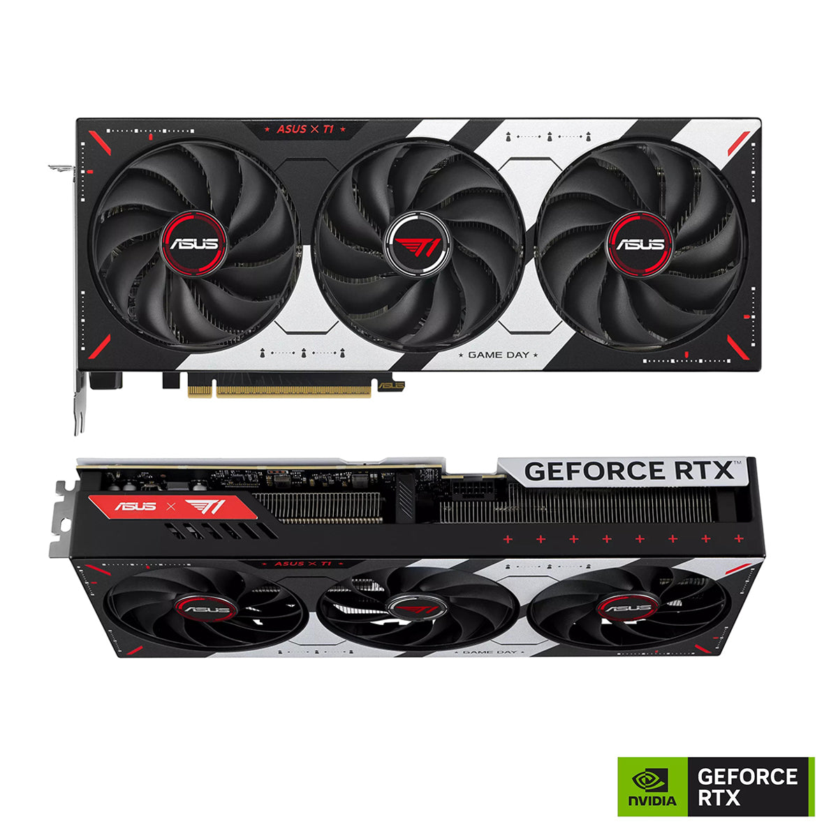 Asus T1 GeForce RTX 5070 12GB GDDR7 OC Edition Graphics Card