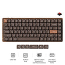 Keychron K3 Max QMK Wireless Hot-Swappable RGB Custom Mechanical Keyboard - All-Wood Special Edition