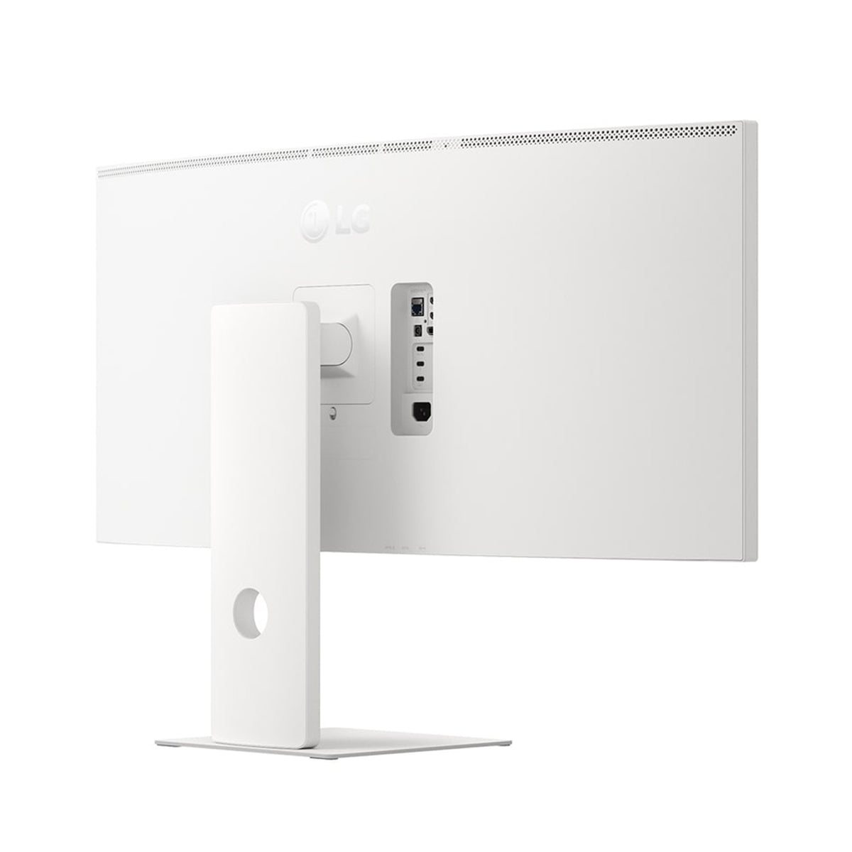 LG UltraFine 40U990A-W 5K2K 40" WUHD (5120x2160) 120Hz 5ms GtG Nano IPS Gaming Monitor with Thunderbolt 5 PD 96W and Height, Tilt & Swivel Adjustment (White)