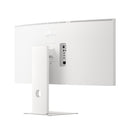 LG UltraFine 40U990A-W 5K2K 40" WUHD (5120x2160) 120Hz 5ms GtG Nano IPS Gaming Monitor with Thunderbolt 5 PD 96W and Height, Tilt & Swivel Adjustment (White)