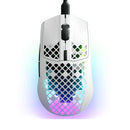 Steelseries Aerox 3 Ultra Lightweight Gaming Mouse (2022) Snow (PN62603)