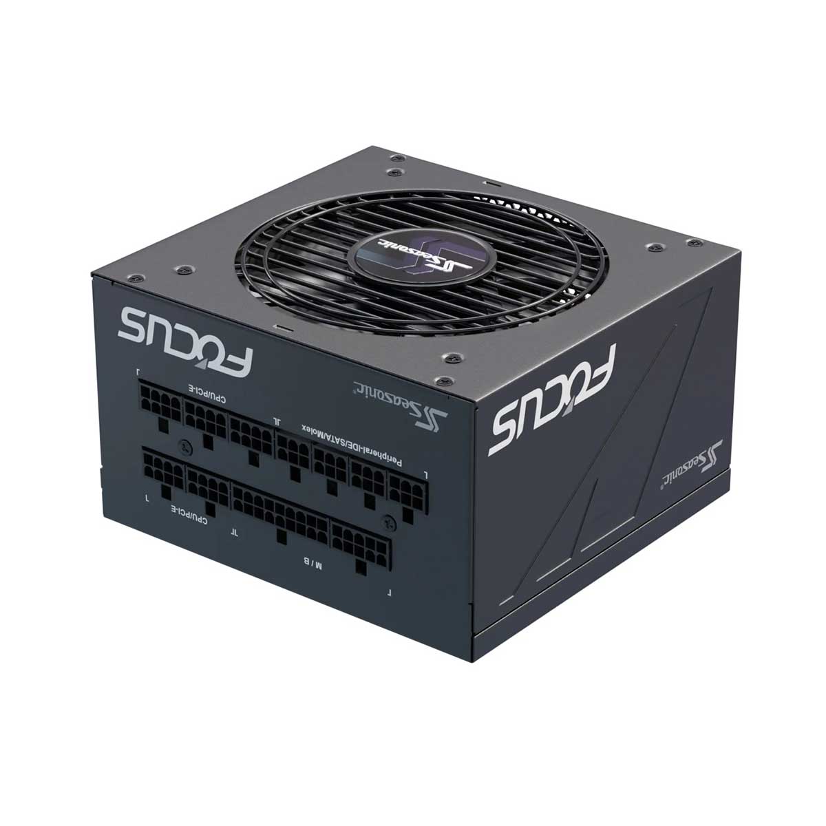 Seasonic Focus PX-850 850W 80+ Platinum Fully Modular Power Supply (SSR-850PX)
