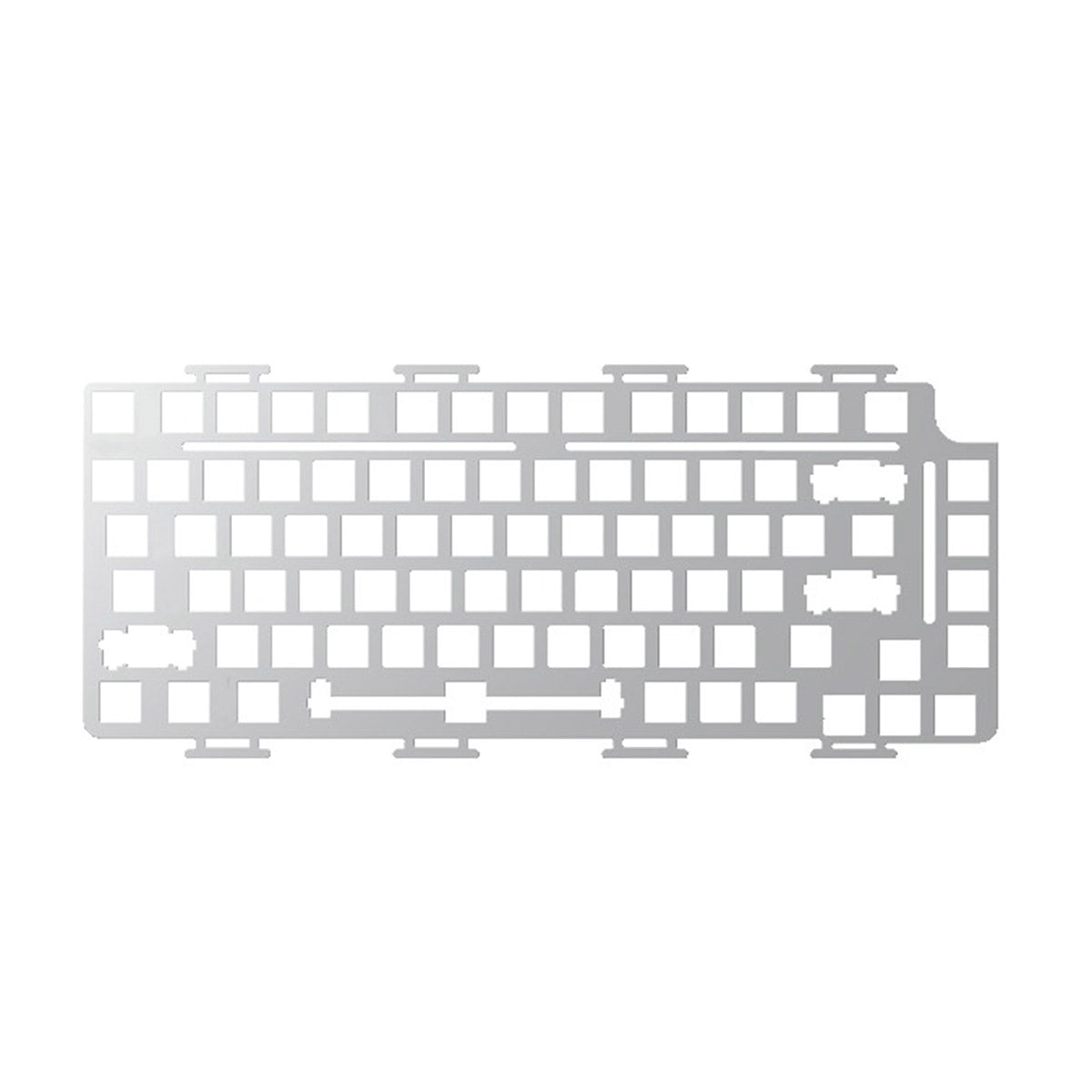 MonsGeek M1 Aluminum Plate