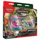 Pokemon Trading Card Game League Battle Deck Dragapult Ex (100-10394)