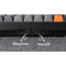 Keychron K4 Max QMK Fully Assembled Hot-Swappable RGB Backlight 96% Wireless Mechanical Keyboard - Black