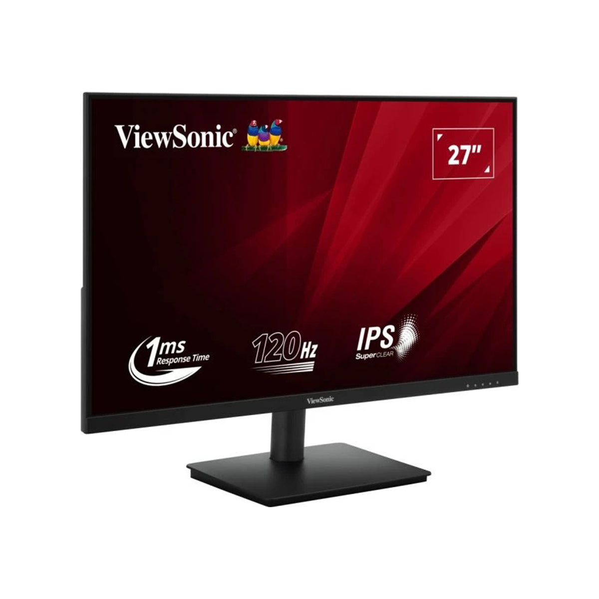 ViewSonic VA270A-H 27" FHD (1920x1080) 120Hz IPS Monitor with 1ms MPRT Response Time