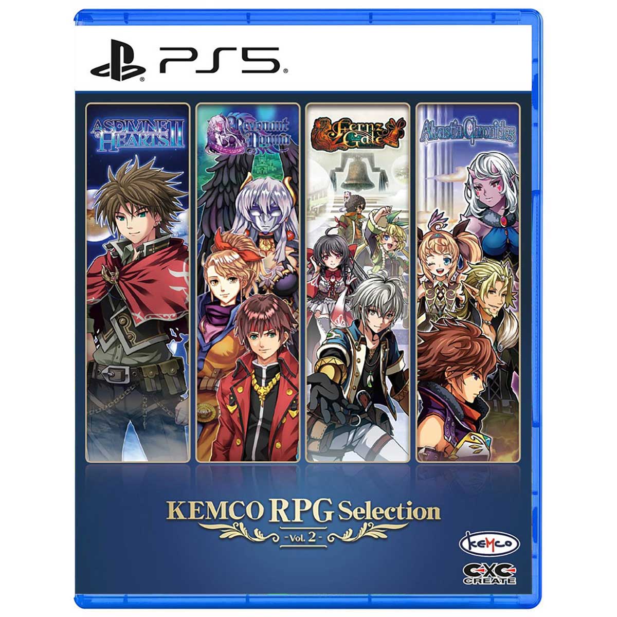 Kemco RPG Selection Vol.2 | DataBlitz