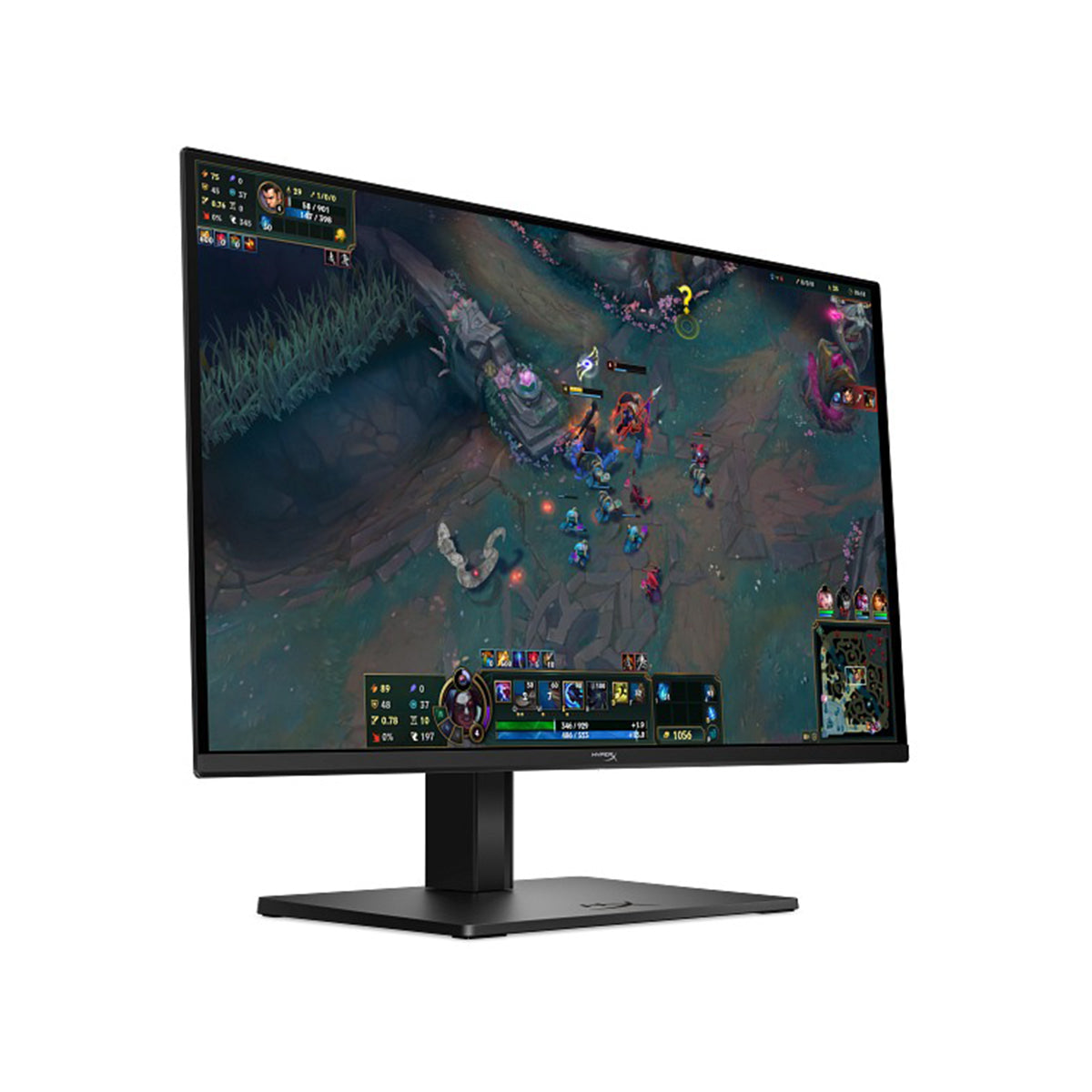 HyperX OMEN OLED CH0R2AA 27" QHD (2560x1440) 240Hz 0.03ms GtG QD-OLED Gaming Monitor