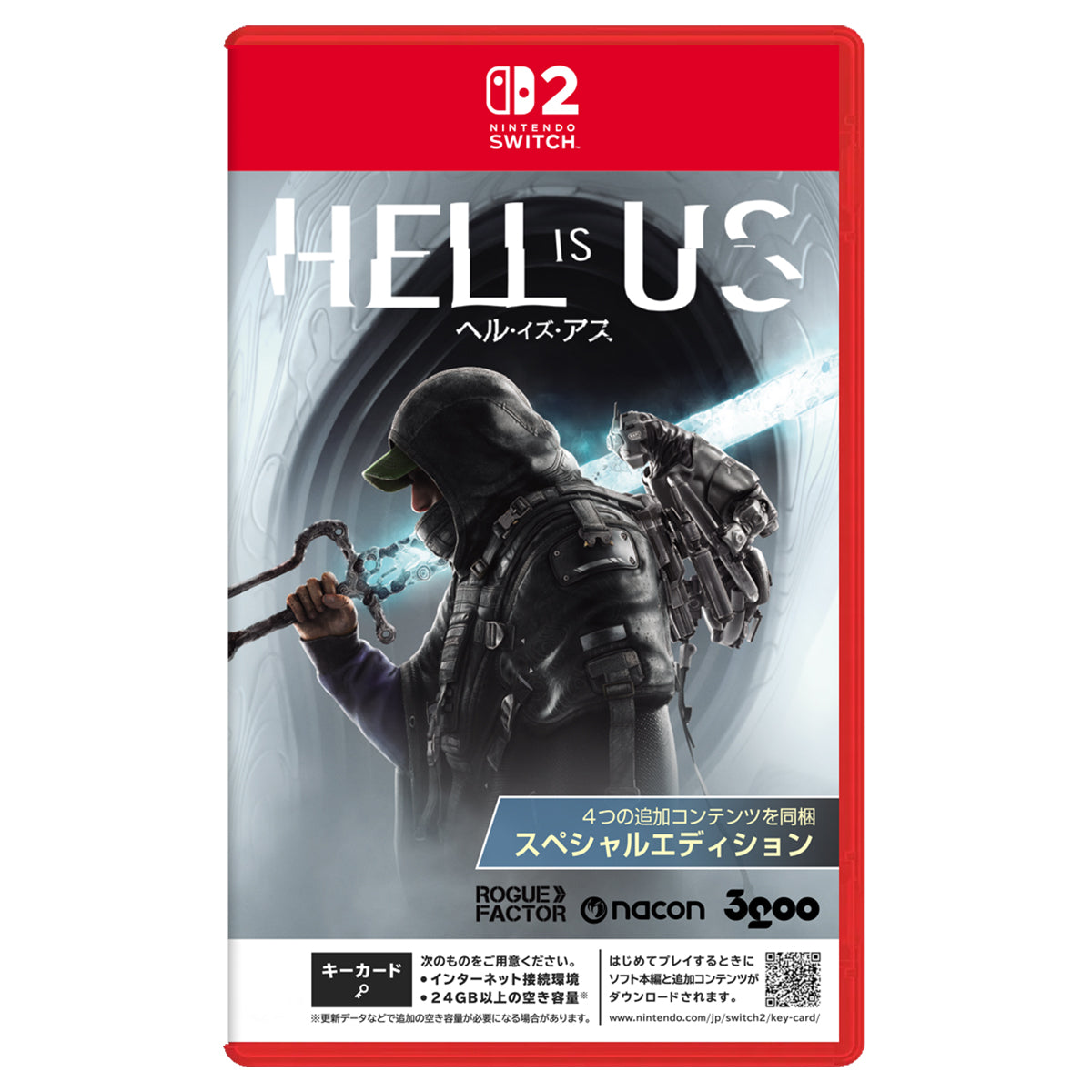 Hell Is Us – Special Edition | DataBlitz