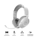 Corsair HS35 v3 Wireless Gaming Headset (White) (CA-9011402-WW)
