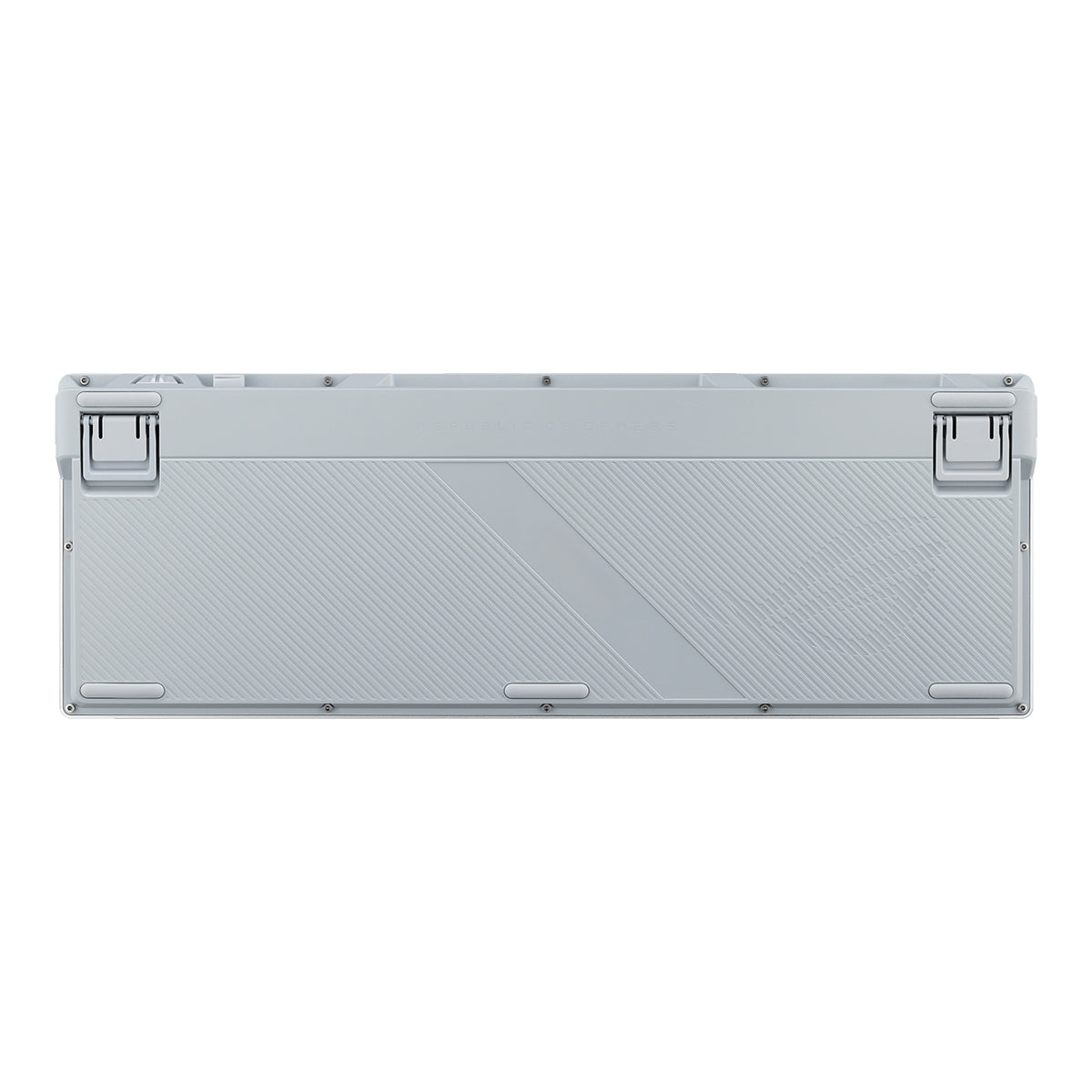 Asus M902 ROG Azoth 96% Wireless Analog Gaming Keyboard (ROG HFX V2 Magnetic Switch) (White)