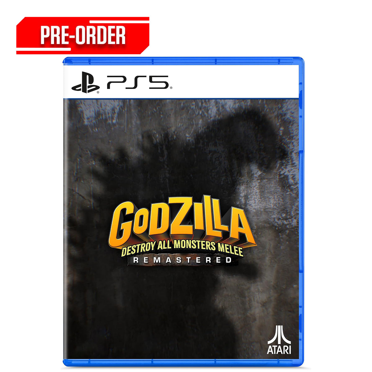 Godzilla Destroy All Monsters Melee Remastered | DataBlitz