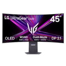 LG UltraGear OLED 45GX950A-B 45" 5K2K (5120x2160) Dual Mode (WUHD 165Hz or WFHD 330Hz)