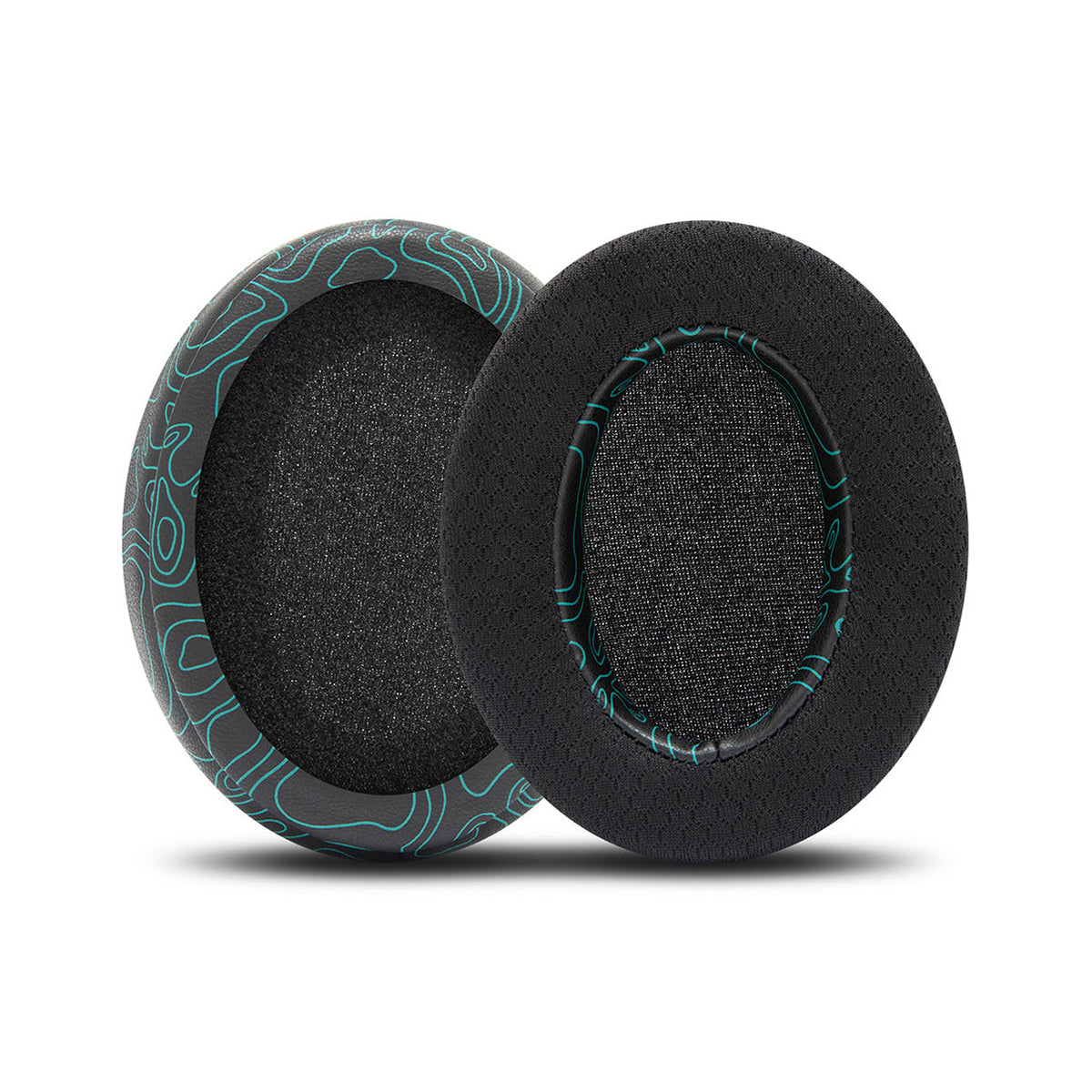 Wicked Cushions Arctis Nova Earpads - WC FreeZe Cooling Gel (RandomFrankF) (NOVAFWIRED-RFP)