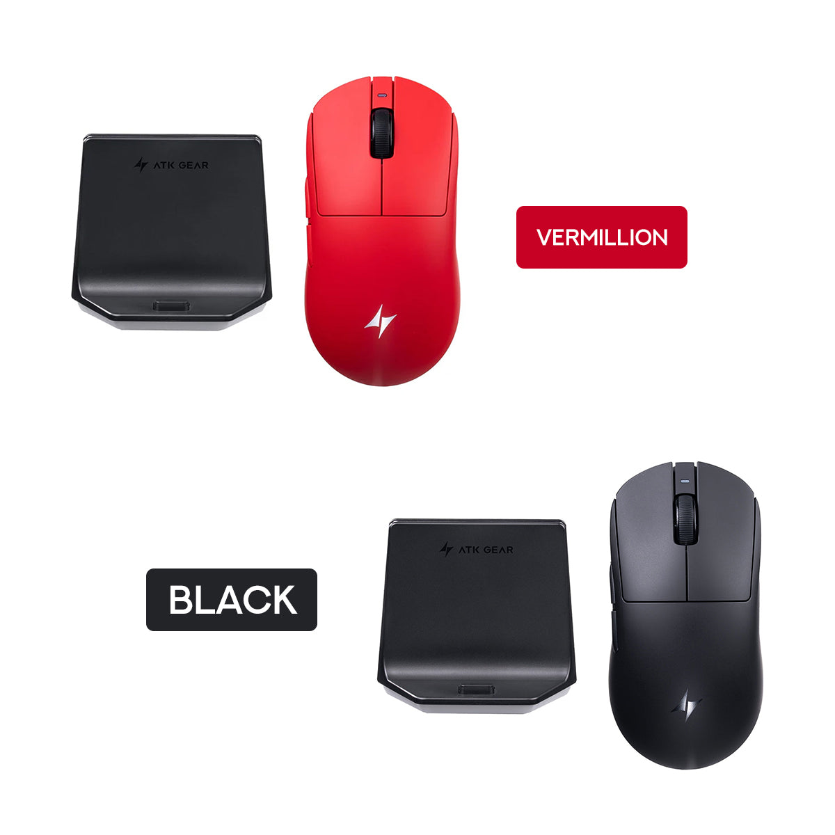 ATK Dragonfly A9 NB Ultra Lightweight Wireless Mouse