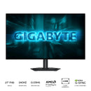 Gigabyte GO27Q24G WOLED 27 QHD (2560x1440) 240Hz 0.03ms GTG Gaming Monitor