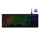 HYPERX Alloy Origins Core PBT RGB Mechanical Gaming Keyboard (Blue Switch Clicky) For PC/PS5/PS4/XBOX SERIES X/S / XBOXONE (639N8AA
