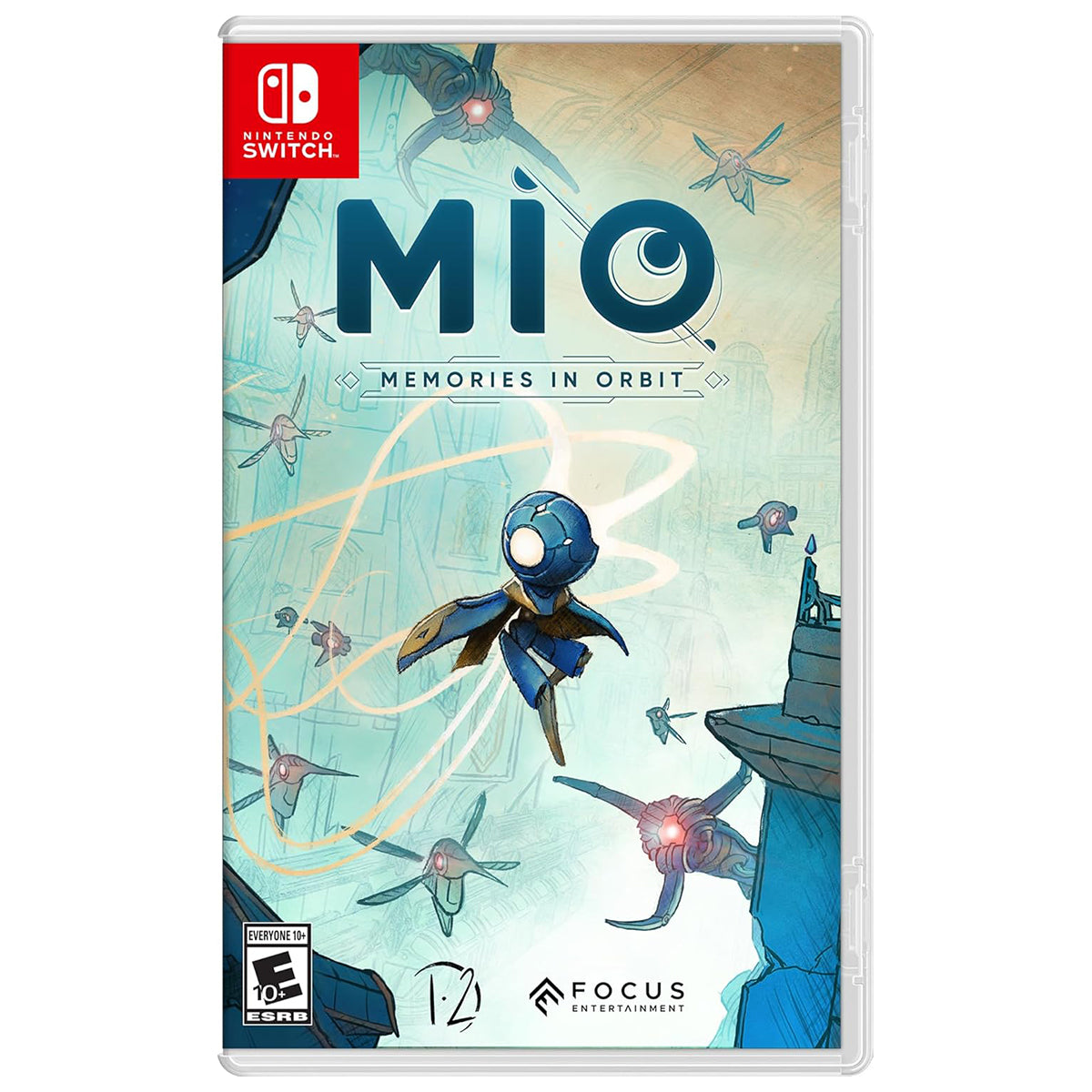 MIO Memories in Orbit | DataBlitz