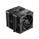 DeepCool AK620 G2 Digital NYX AI Dynamic Adjustment CPU Cooler with Digital Display (Black)