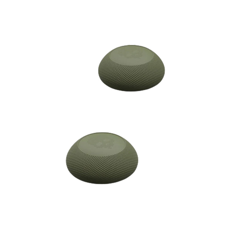 Skull & Co. Convex Thumb Grip For Steam Deck / ROG Ally (2 Pairs) (OD Green) (SDTG-CV-OD)