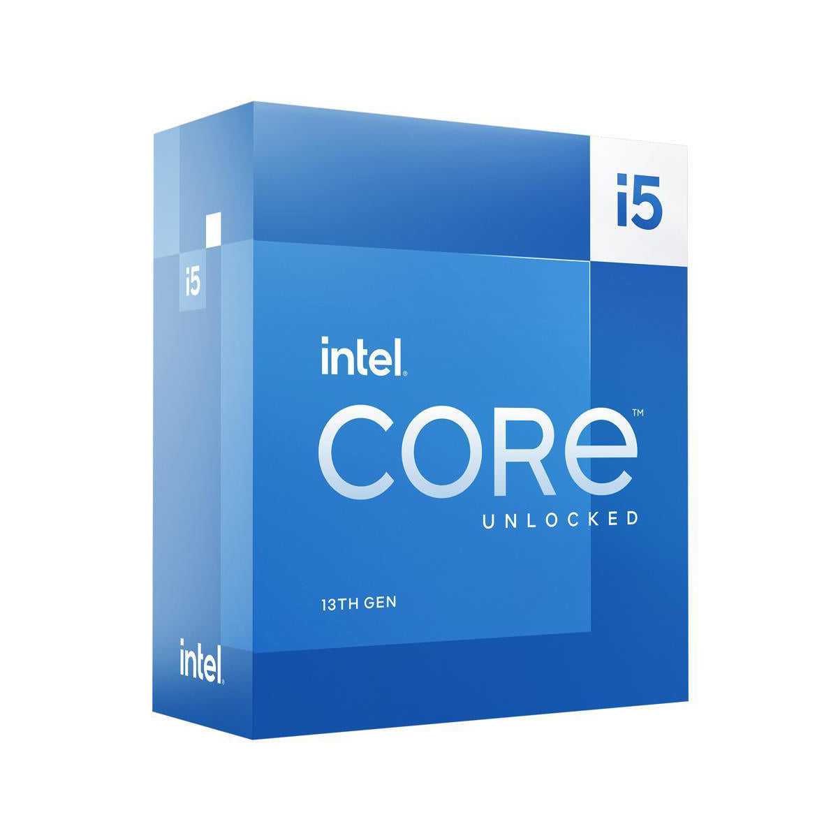 Intel Core i5-13600K 13th Gen 3.5GHZ 14-Core LGA 1700 Processor (BX8071513600K)