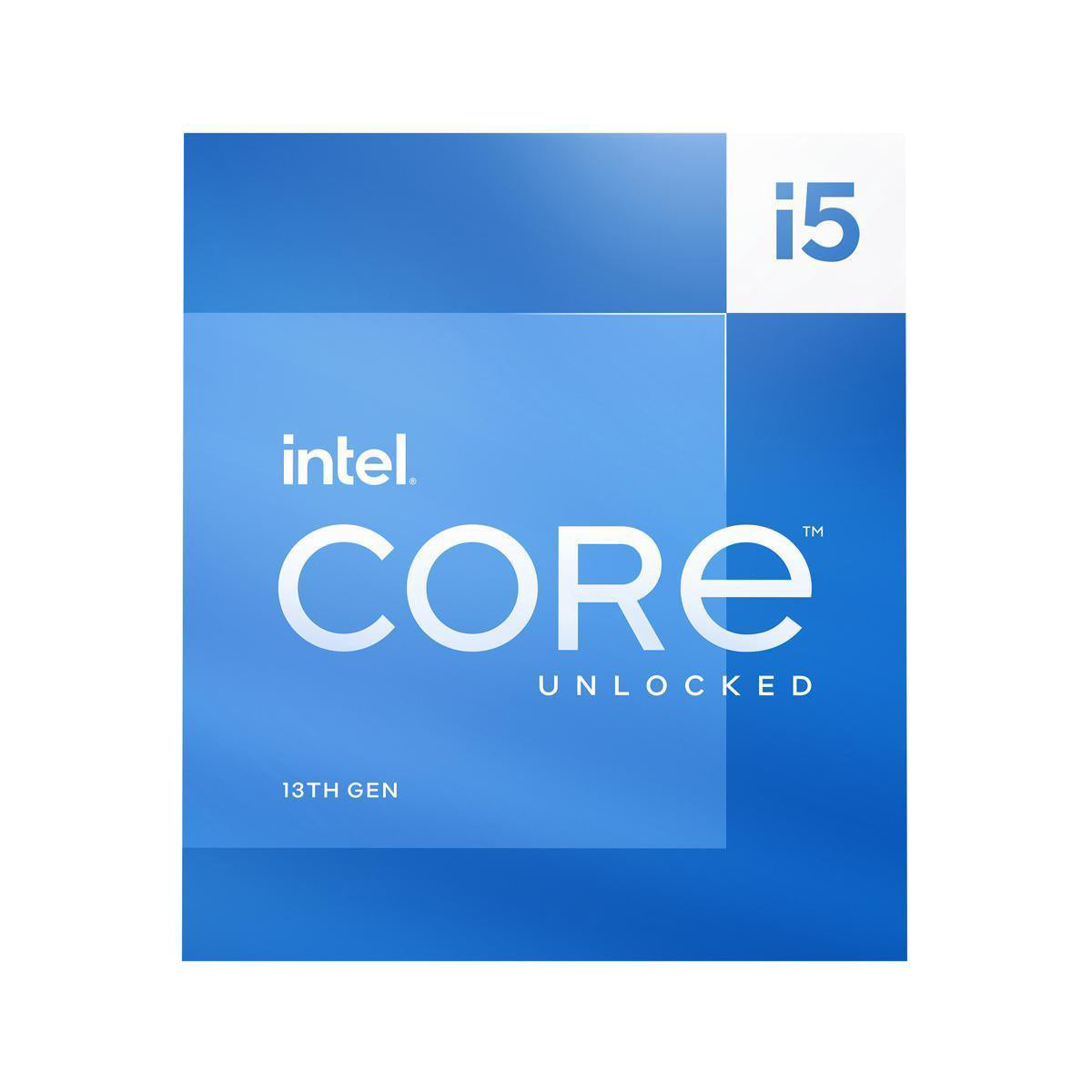 Intel Core i5-13600K 13th Gen 3.5GHZ 14-Core LGA 1700 Processor (BX8071513600K)