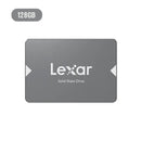 Lexar NS100 128GB 2.5" SATA III 6Gb/s 550MB/s Read SSD (LNS100-128RB)
